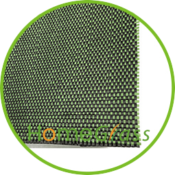 grass base cloth layer