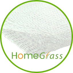 grass net cloth layer