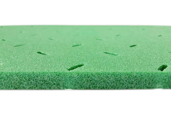 Shockpad Underlay For Sports Turf System