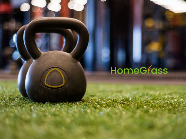 HomeGrass Gym Turf